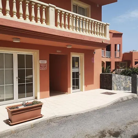 Sweet With Ocean View Costa Calma