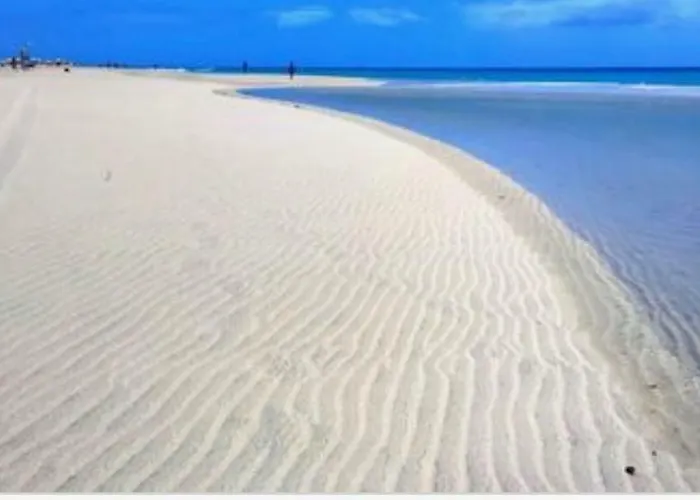 Sweet With Ocean View * Costa Calma